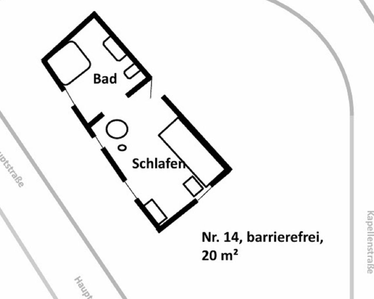 Landhaus Graefendhron Grafendhron Eksteriør bilde