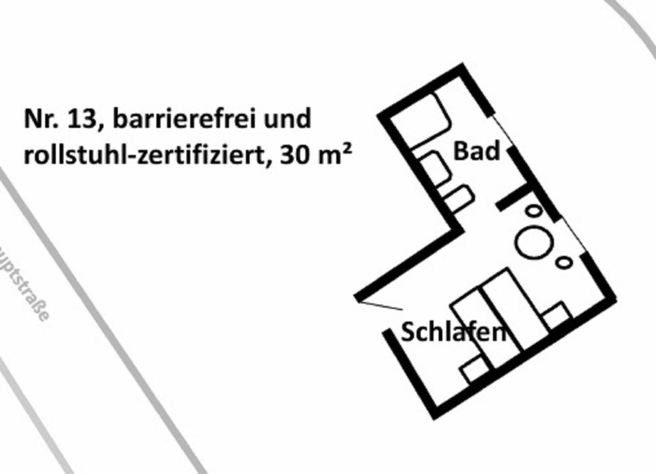 Landhaus Graefendhron Grafendhron Eksteriør bilde