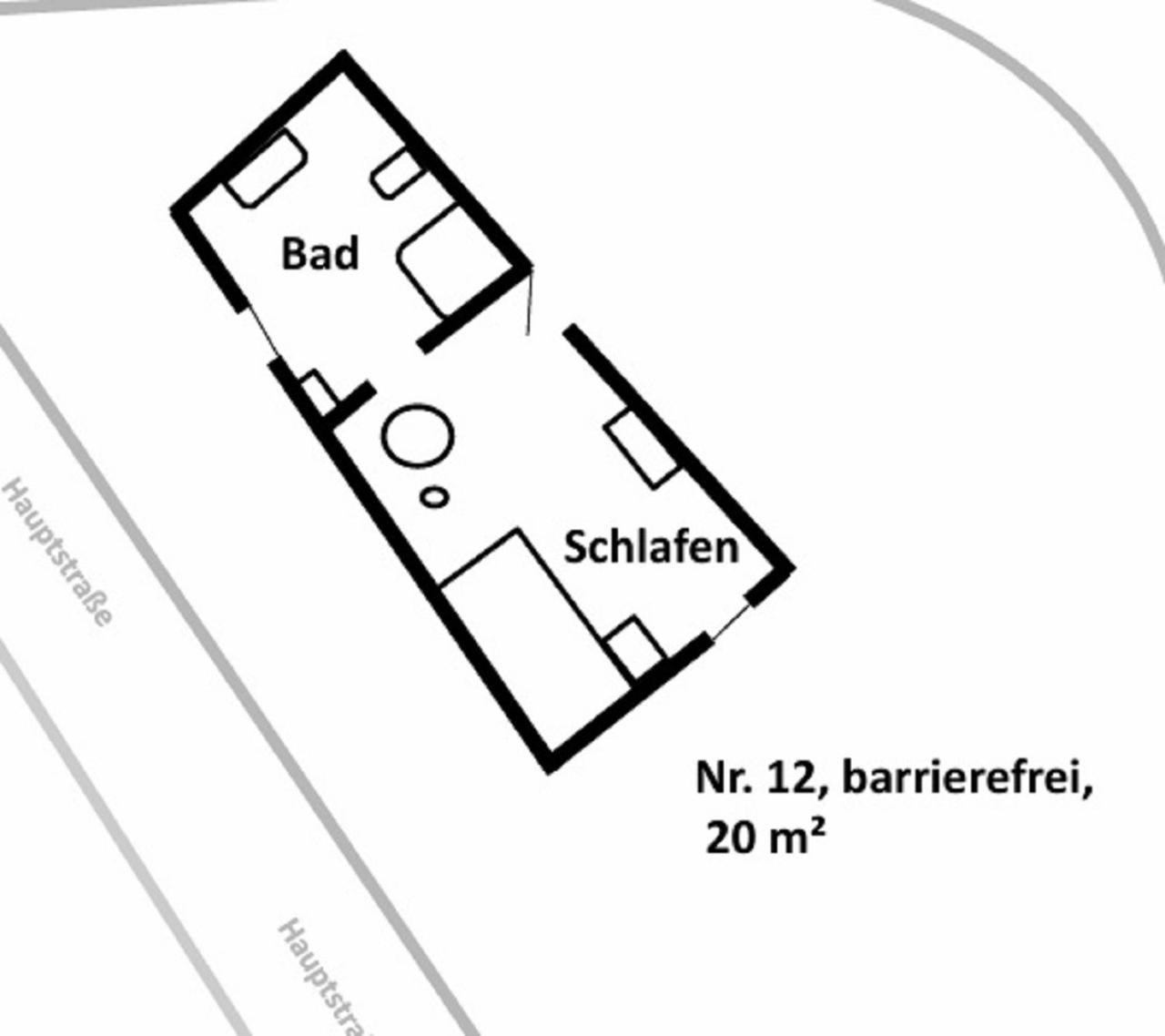 Landhaus Graefendhron Grafendhron Eksteriør bilde